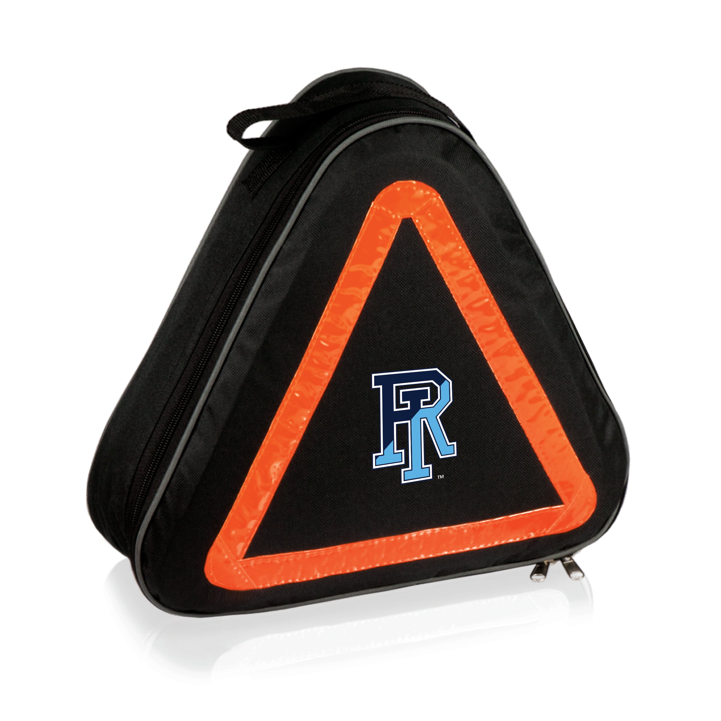 Rhode Island Rams - Roadside Emergency Car Kit