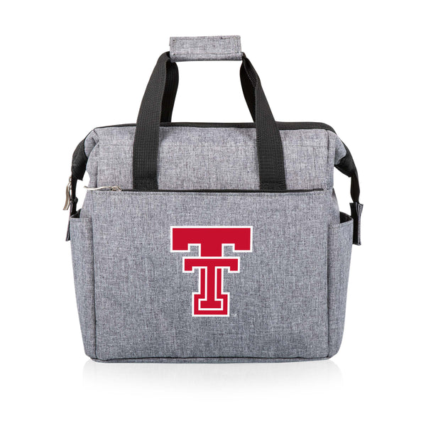 Texas Tech Red Raiders - On The Go Lunch Bag Cooler