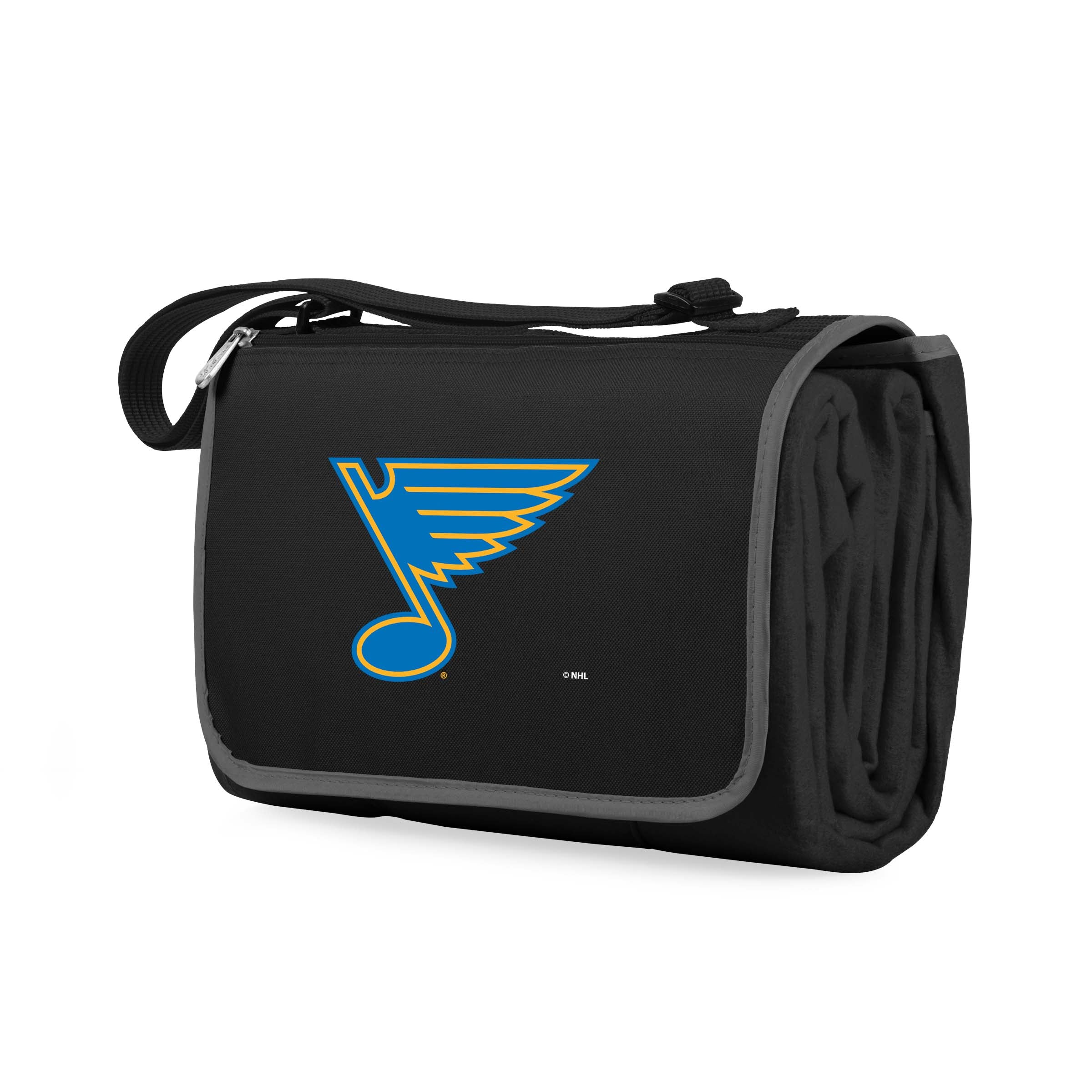 St Louis Blues - Blanket Tote Outdoor Picnic Blanket