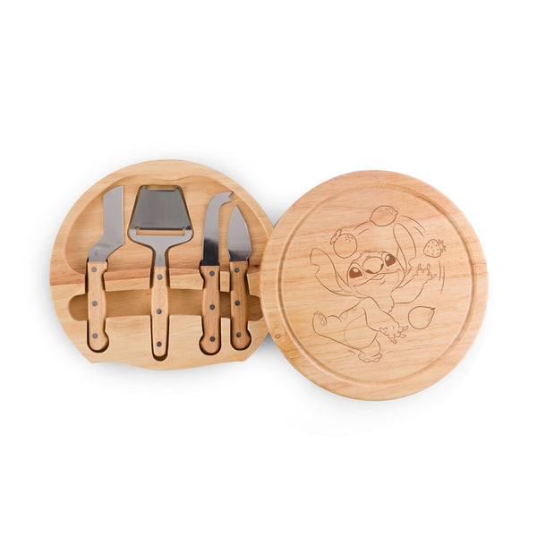 Lilo & Stitch - Circo Cheese Cutting Board & Tools Set