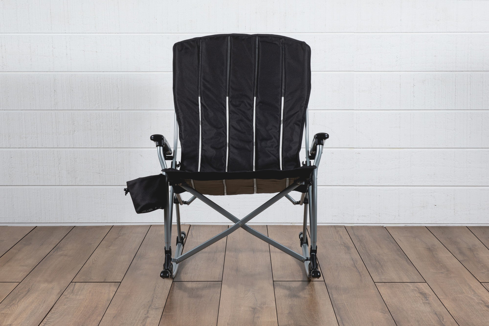 Oklahoma Sooners - Outdoor Rocking Camp Chair