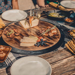 Rhode Island Rams - Lazy Susan Serving Tray
