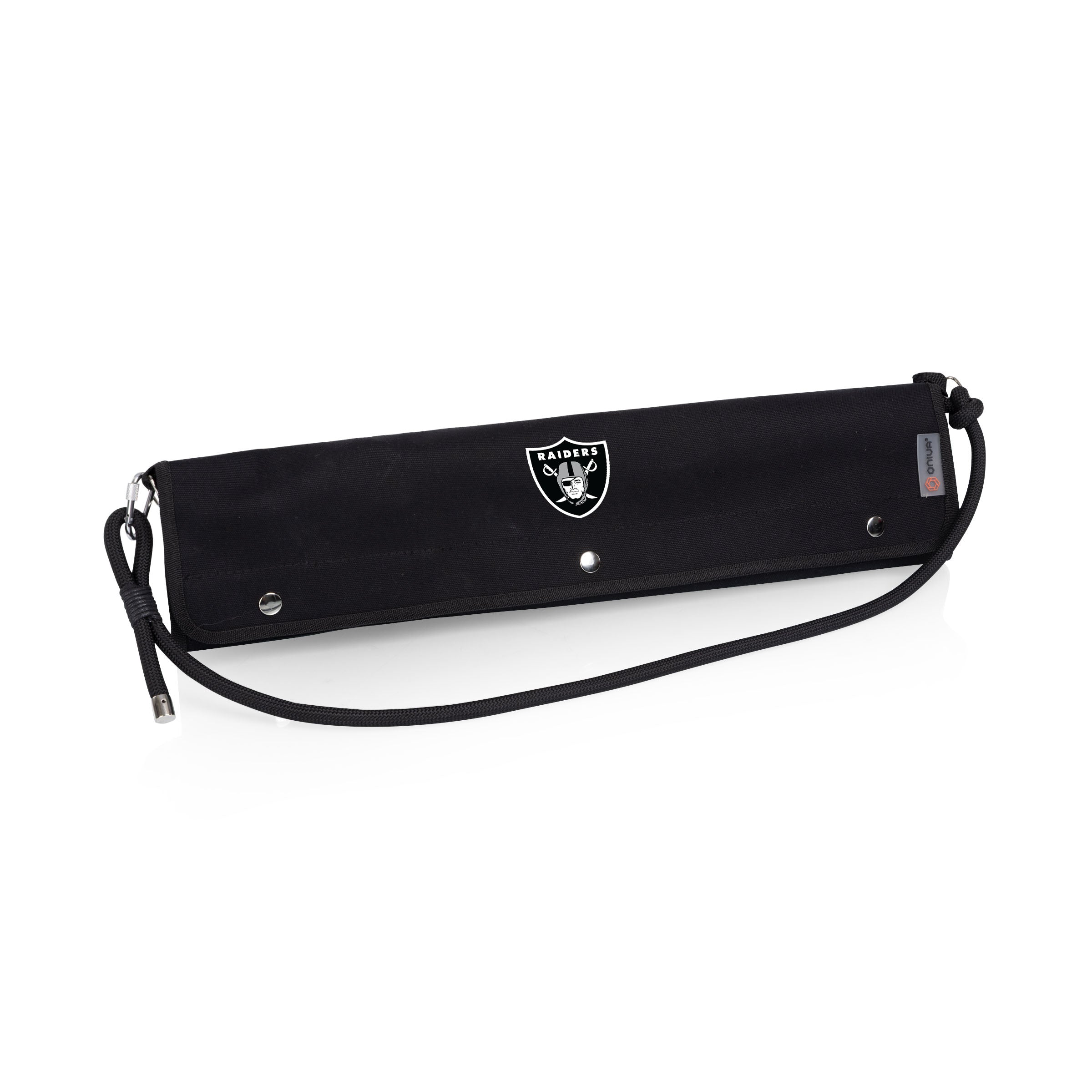 Las Vegas Raiders - BBQ Roll Up 3 Piece Set