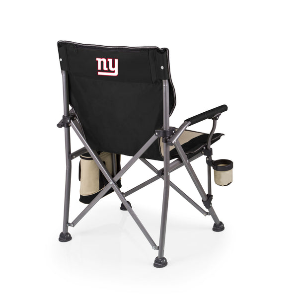 New York Giants - Outlander XL Camping Chair with Cooler