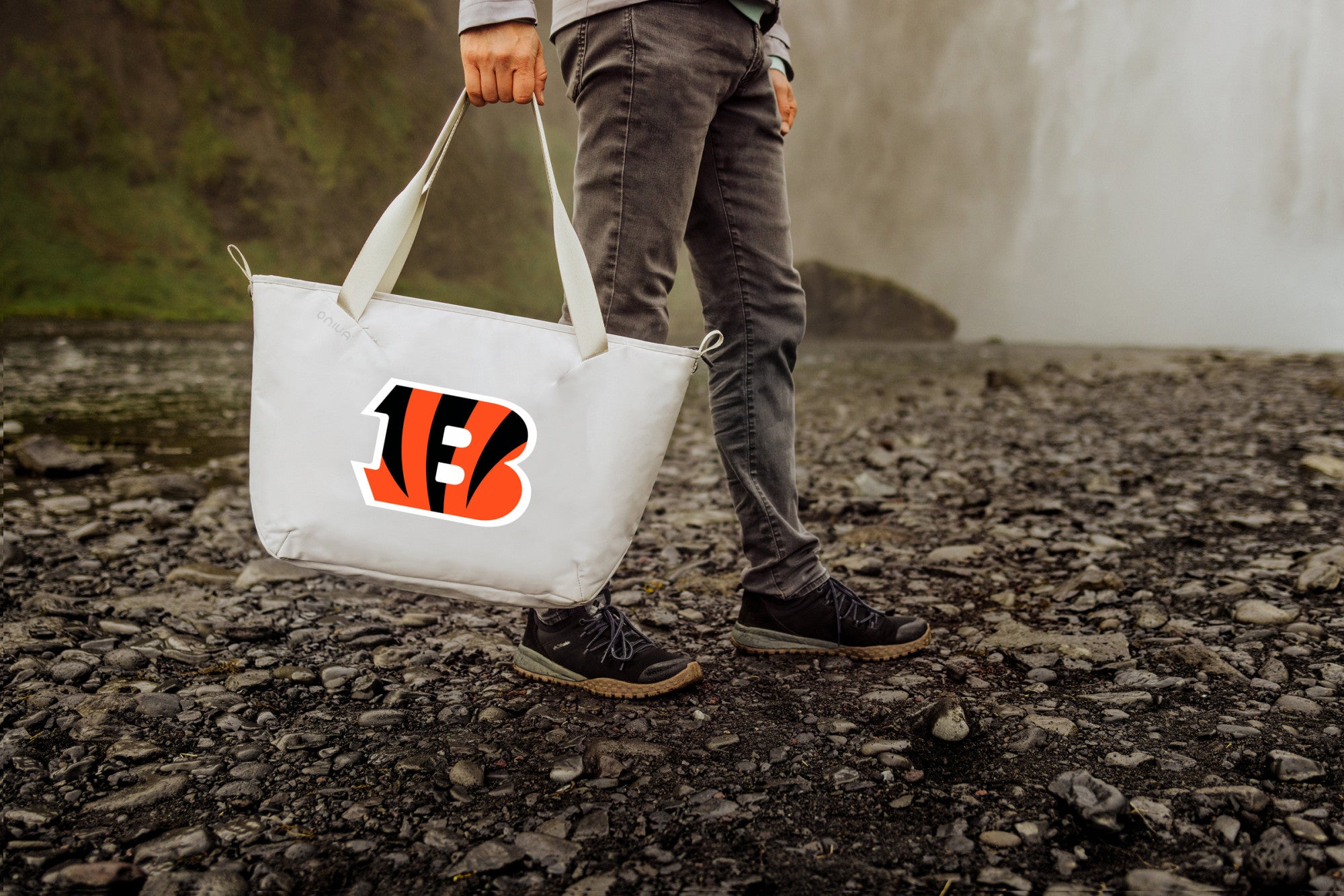 Cincinnati Bengals - Tarana Cooler Tote Bag