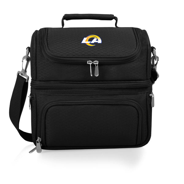 Los Angeles Rams - Pranzo Lunch Bag Cooler with Utensils