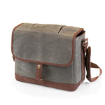 Insulated Double Growler Tote with 64 oz. Glass Growlers