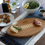 New York Jets - Touchdown! Football Cutting Board & Serving Tray