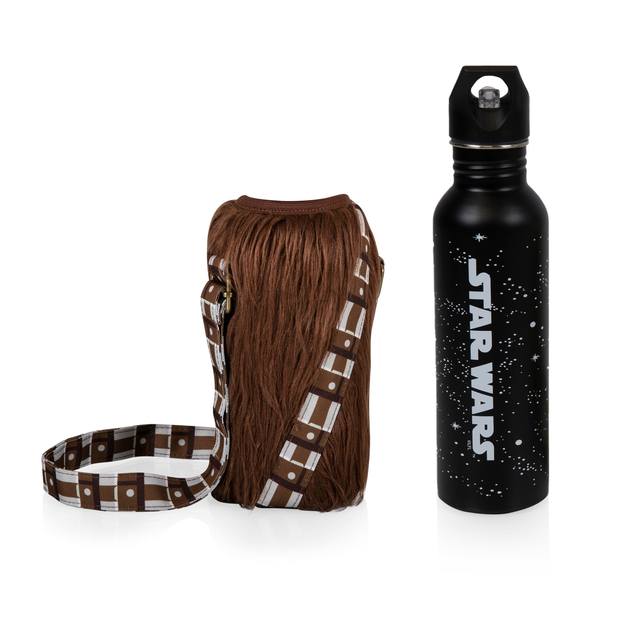 Star Wars Chewbacca - Bottle Cooler with Bottle