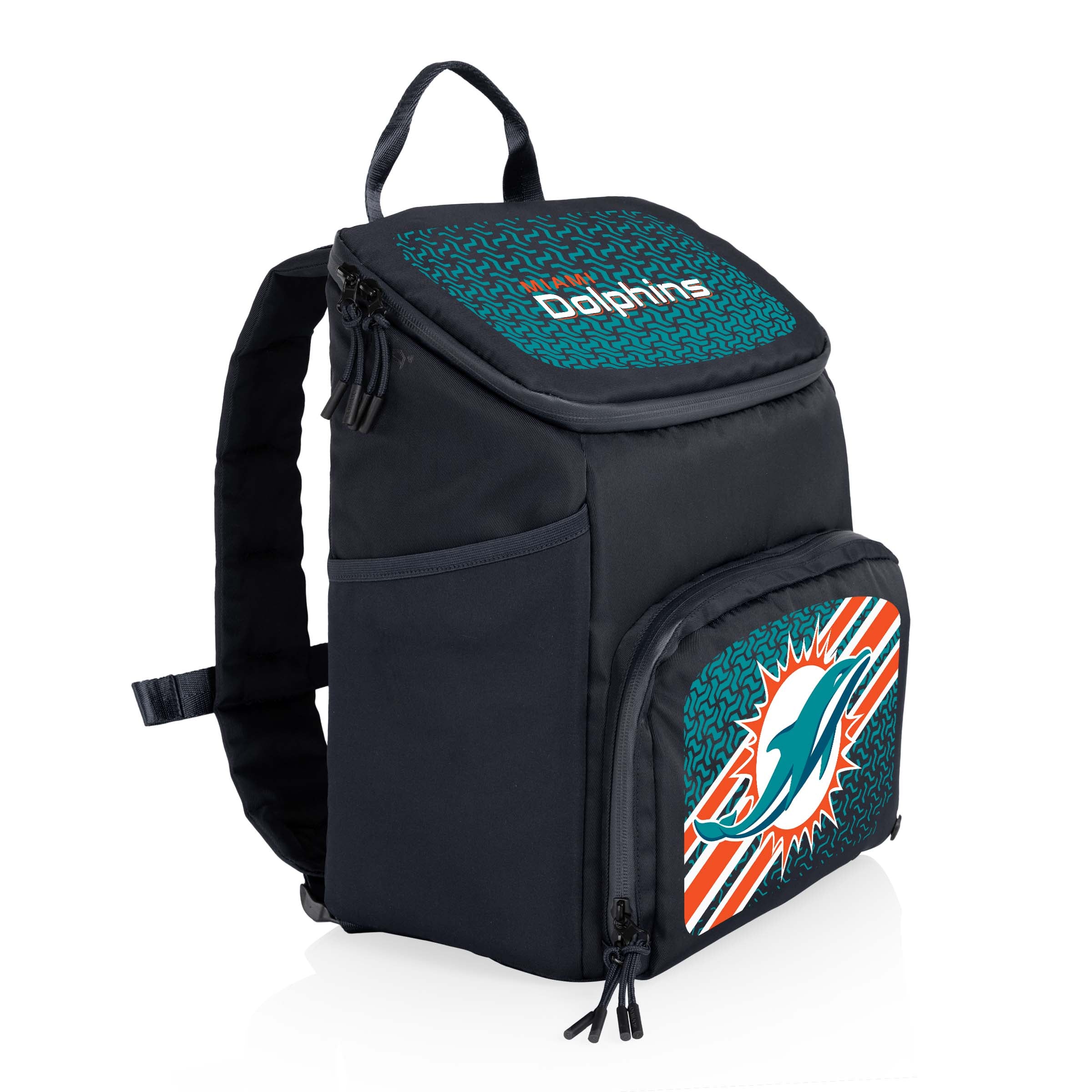 Miami Dolphins - PTX 2.0 Tarana Recycled Backpack Cooler