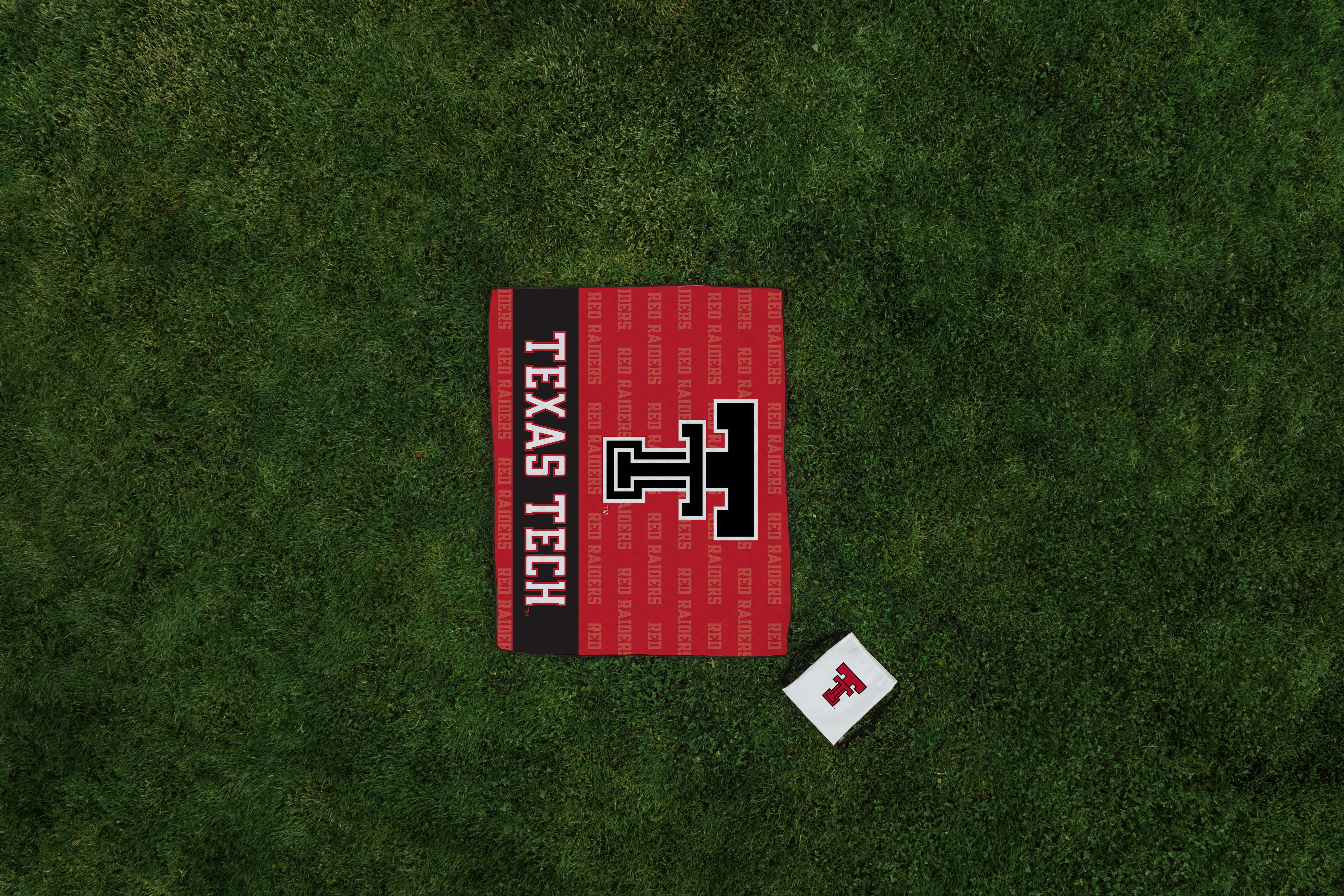 Texas Tech Red Raiders - Impresa Picnic Blanket