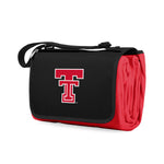 Texas Tech Red Raiders - Outdoor Picnic Blanket Tote