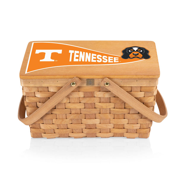 Tennessee Volunteers - Poppy Personal Picnic Basket