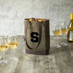 Syracuse Orange - 2 Bottle Insulated Wine Cooler Bag