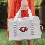 San Francisco 49ers - Tarana Superthick Recycled Cooler - 24 can