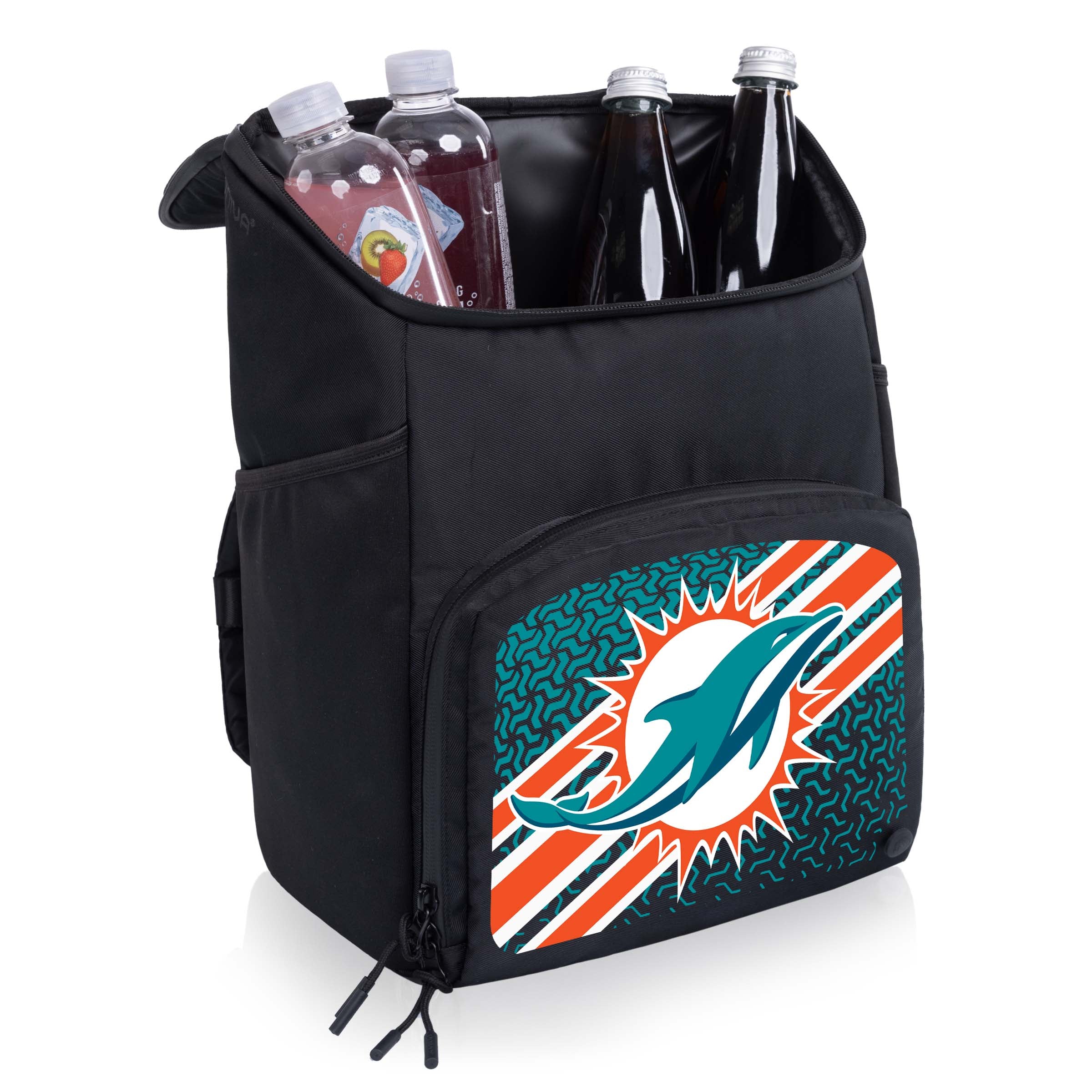 Miami Dolphins - PTX 2.0 Tarana Recycled Backpack Cooler