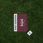 Mississippi State Bulldogs - Impresa Picnic Blanket