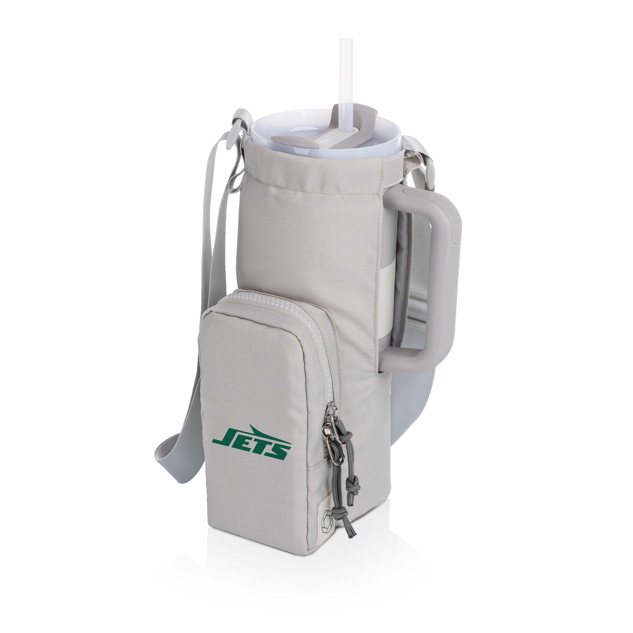 New York Jets - Eclipse Tumbler Tote Bag