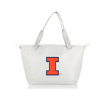 Illinois Fighting Illini - Tarana Recycled Cooler Tote Bag