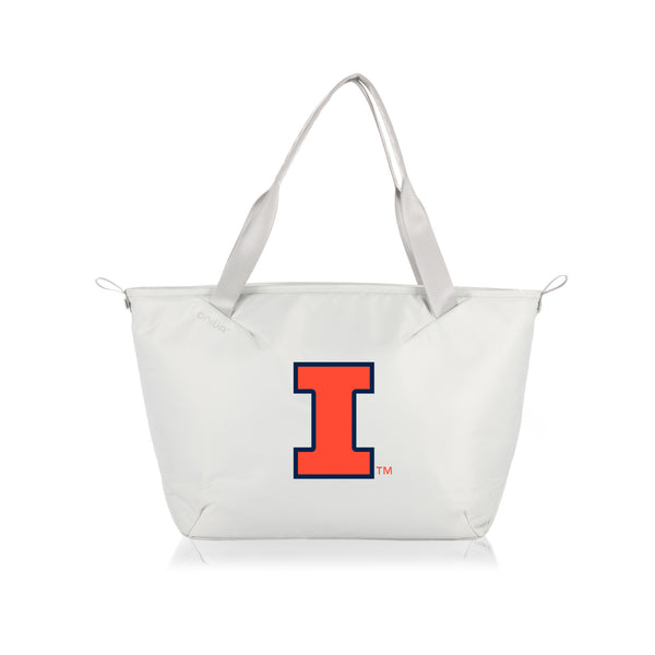 Illinois Fighting Illini - Tarana Cooler Tote Bag