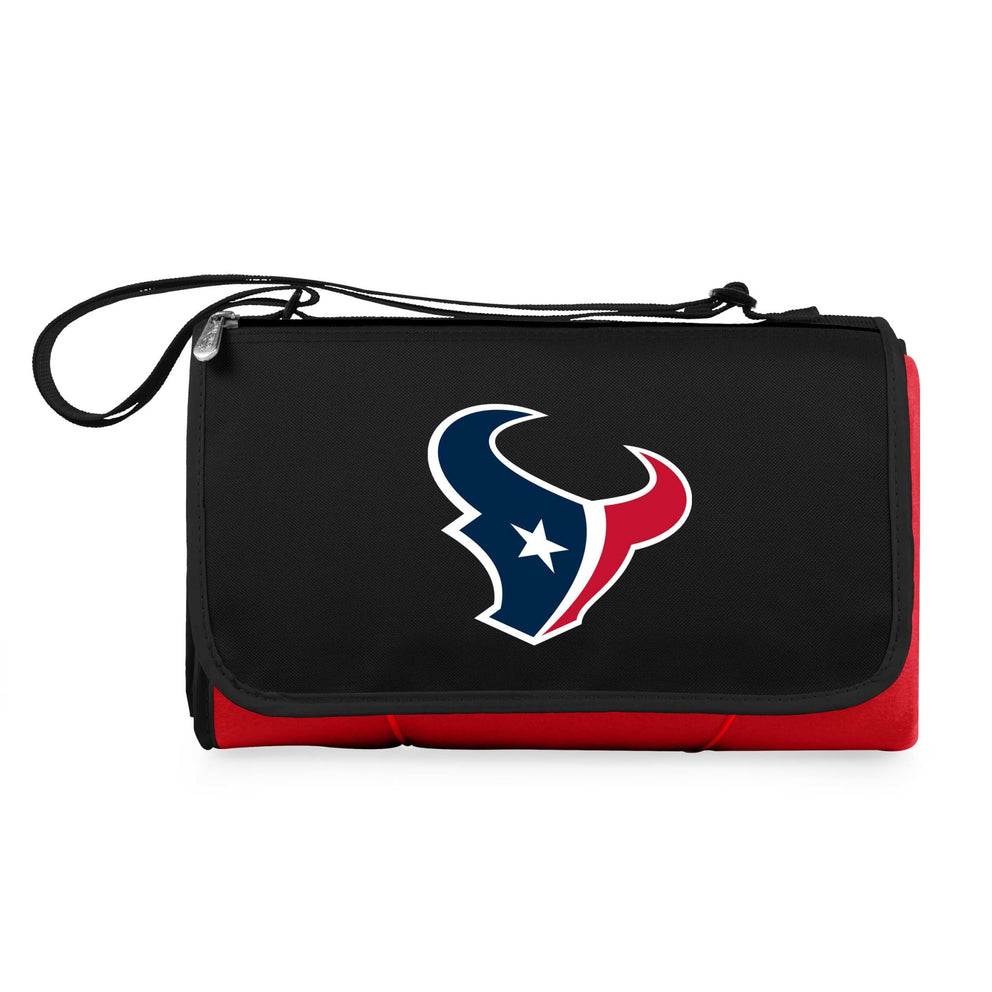 Houston Texans - Blanket Tote Outdoor Picnic Blanket