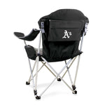 Oakland Athletics - Reclining Camp Chair