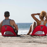 Texas Tech Red Raiders - Oniva Portable Reclining Seat