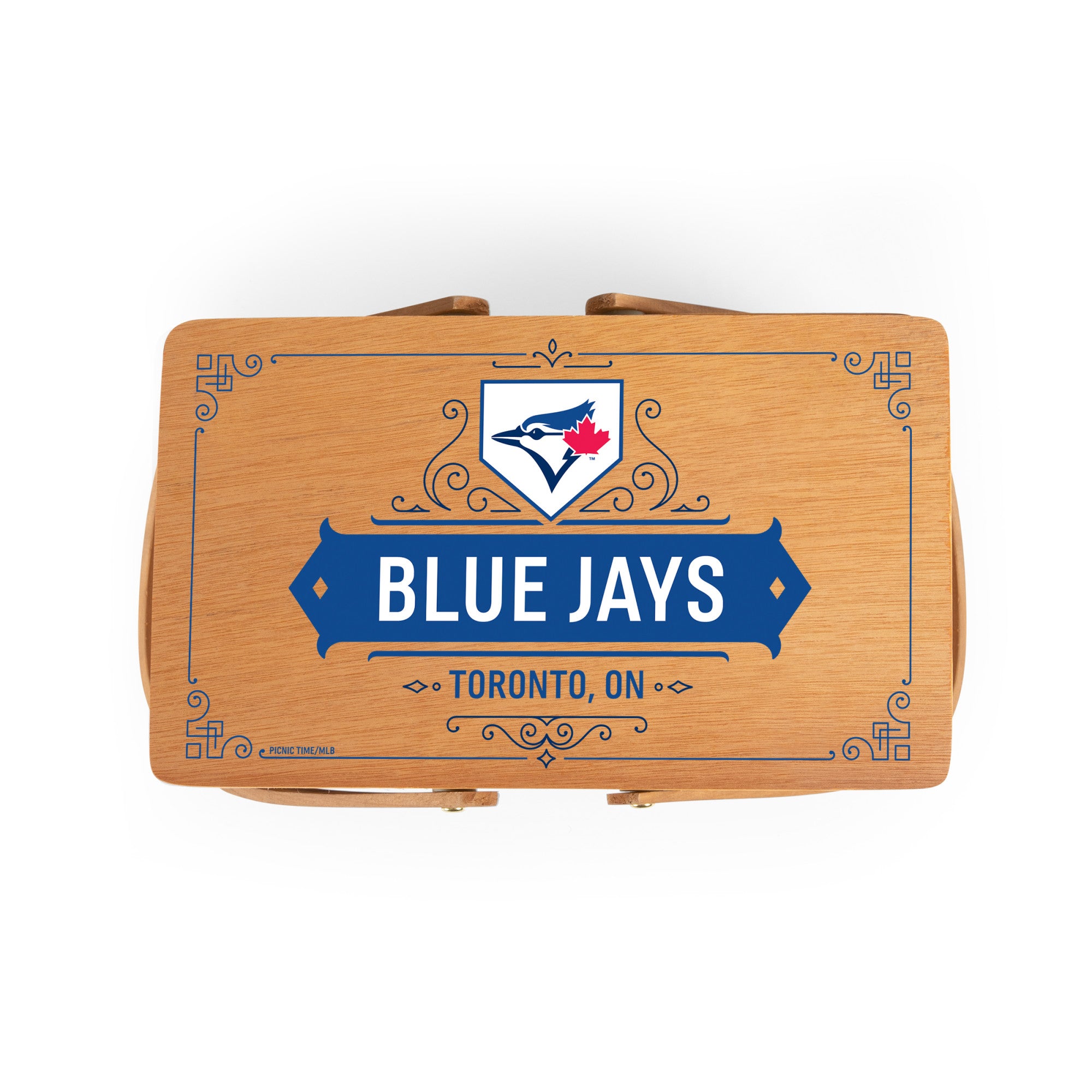 Toronto Blue Jays - Poppy Personal Picnic Basket