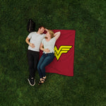 Wonder Woman - Impresa Picnic Blanket