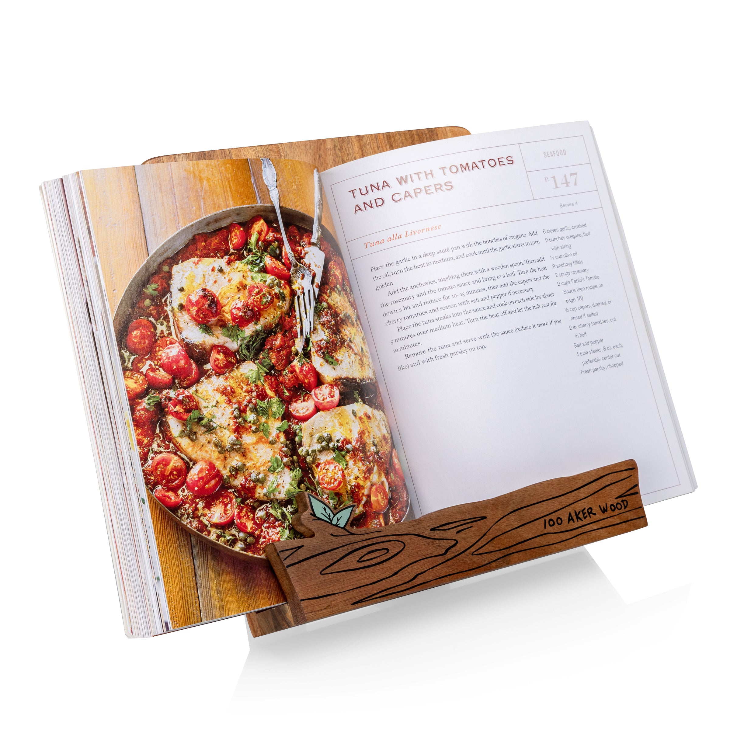 Winnie the Pooh - Cookbook Stand