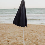 Rhode Island Rams - 5.5 Ft. Portable Beach Umbrella