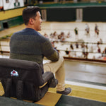 Colorado Avalanche - Ventura Portable Reclining Stadium Seat