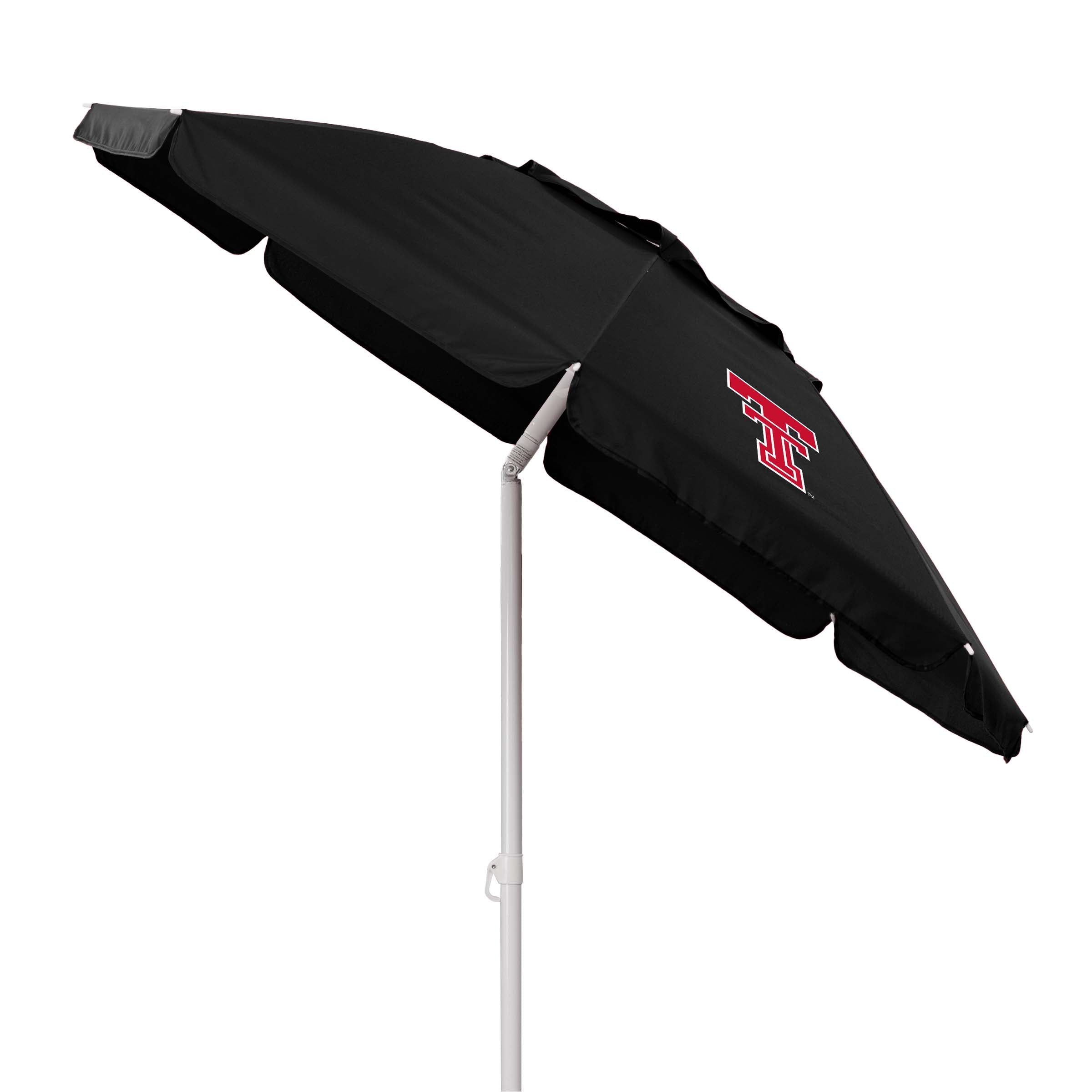 Texas Tech Red Raiders - 5.5 Ft. Portable Beach Umbrella
