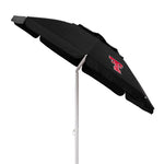 Texas Tech Red Raiders - 5.5 Ft. Portable Beach Umbrella