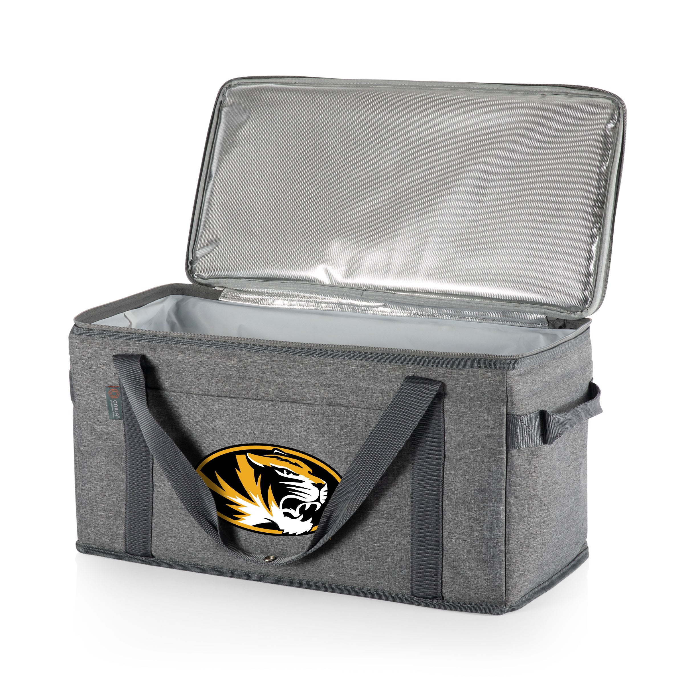 Mizzou Tigers - 64 Can Collapsible Cooler