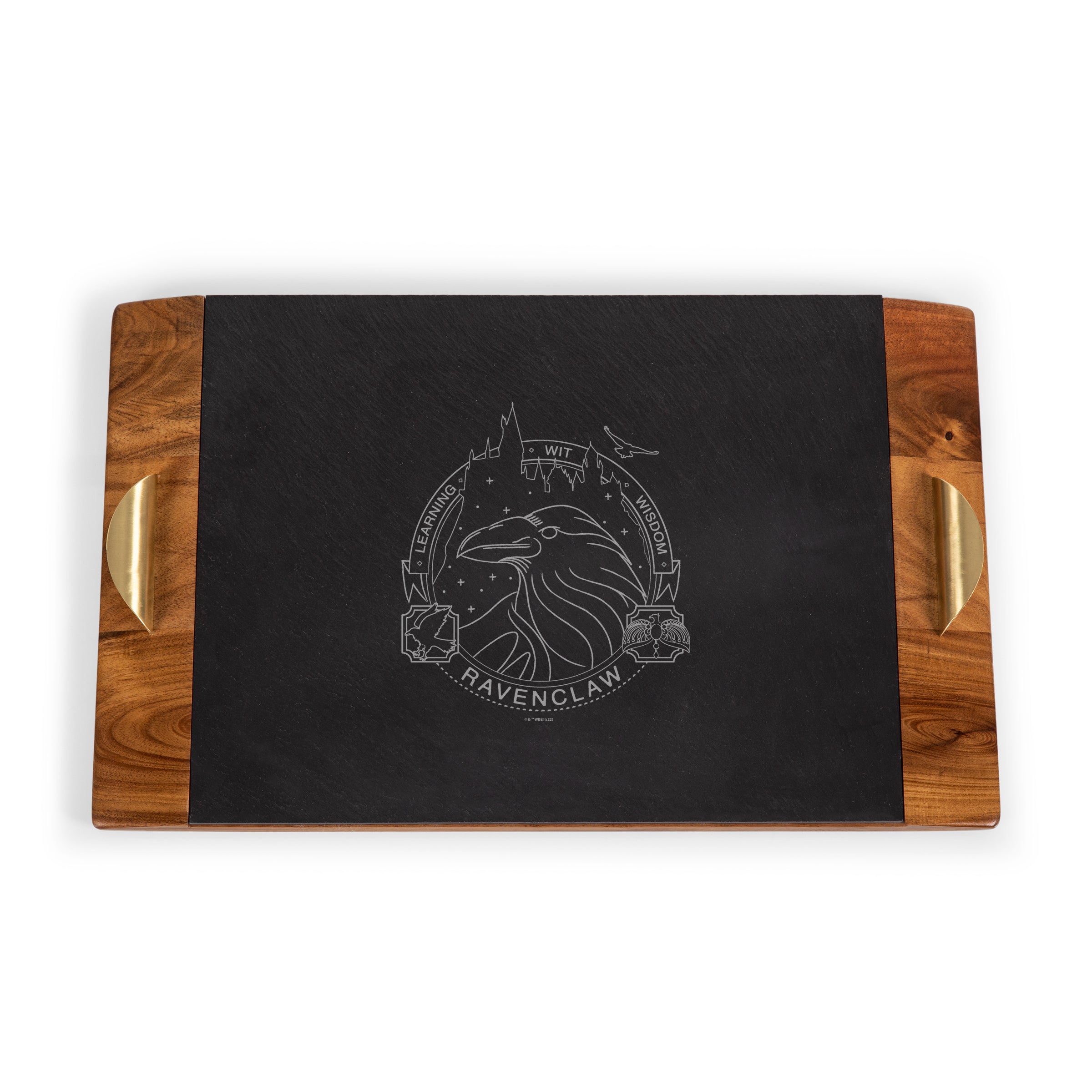 Harry Potter - Covina Acacia and Slate Serving Tray