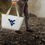 West Virginia Mountaineers - Tarana Cooler Tote Bag