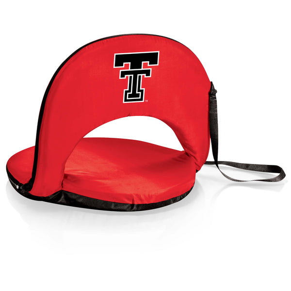 Texas Tech Red Raiders - Oniva Portable Reclining Seat