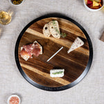 Wingate University Bulldogs - Lazy Susan Serving Tray