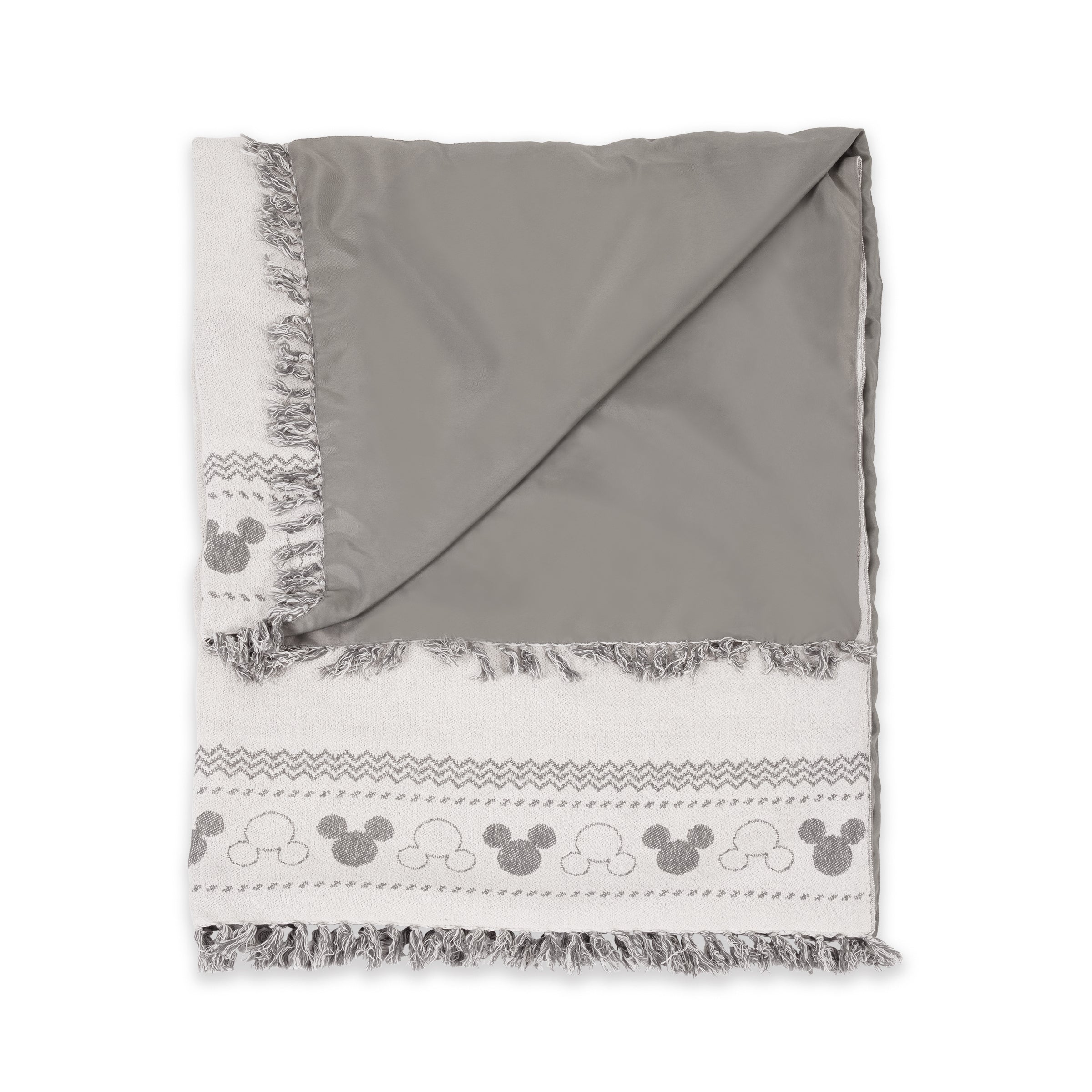 Mickey Mouse - Farmhouse Picnic Blanket