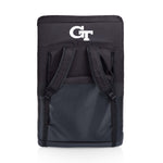 Georgia Tech Yellow Jackets - Ventura Portable Reclining Stadium Seat