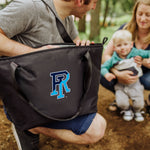 Rhode Island Rams - Tarana Cooler Tote Bag