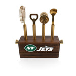 New York Jets - Sidecar 5-Piece Bar Tool Set