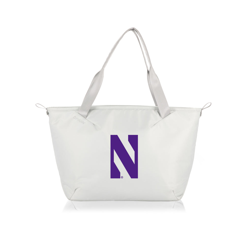 Northwestern Wildcats - Tarana Cooler Tote Bag