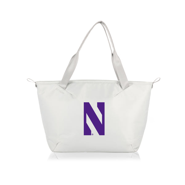 Northwestern Wildcats - Tarana Recycled Cooler Tote Bag
