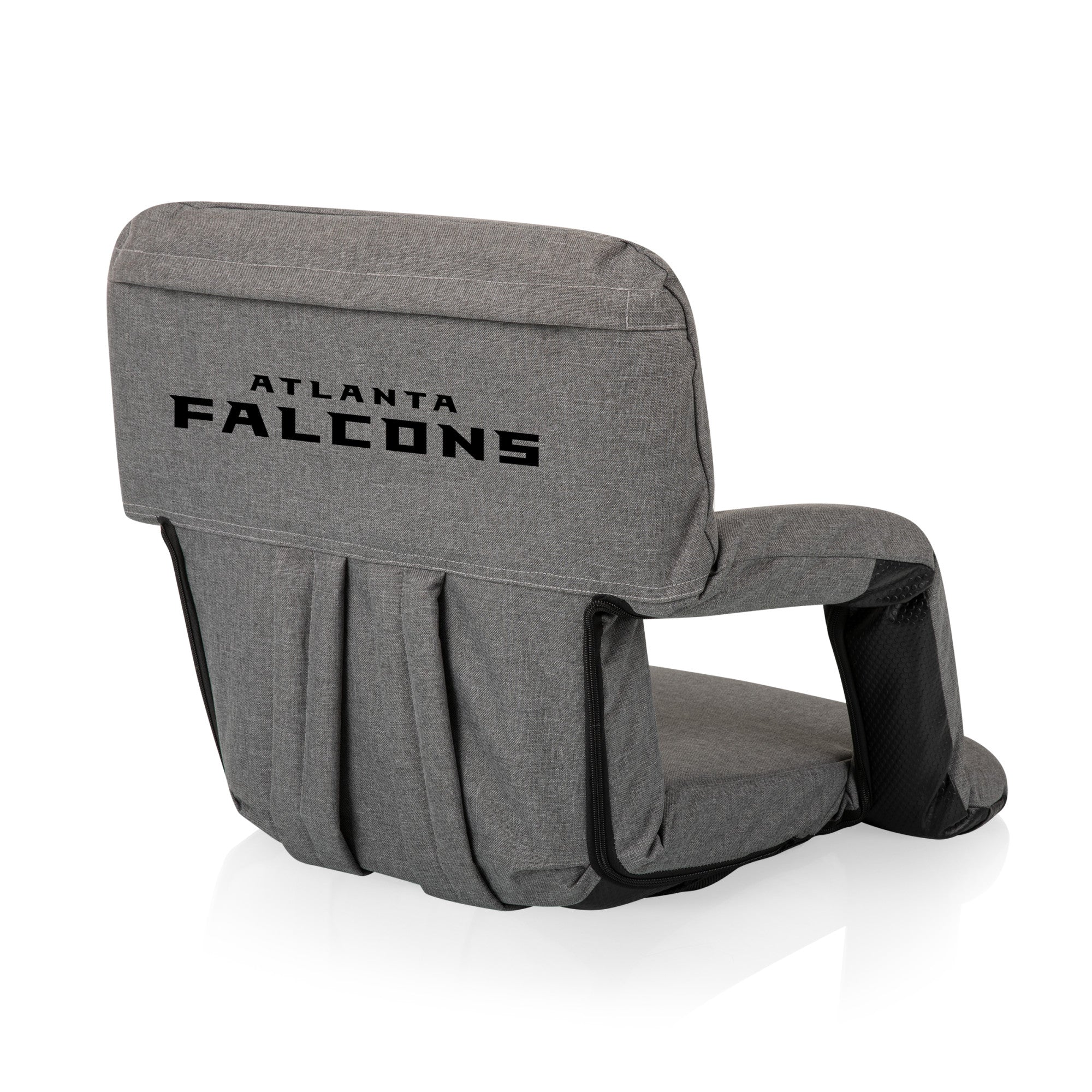 Atlanta Falcons - Ventura Portable Reclining Stadium Seat