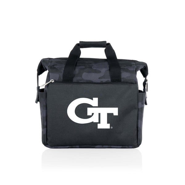 Georgia Tech Yellow Jackets - On The Go Lunch Bag Cooler