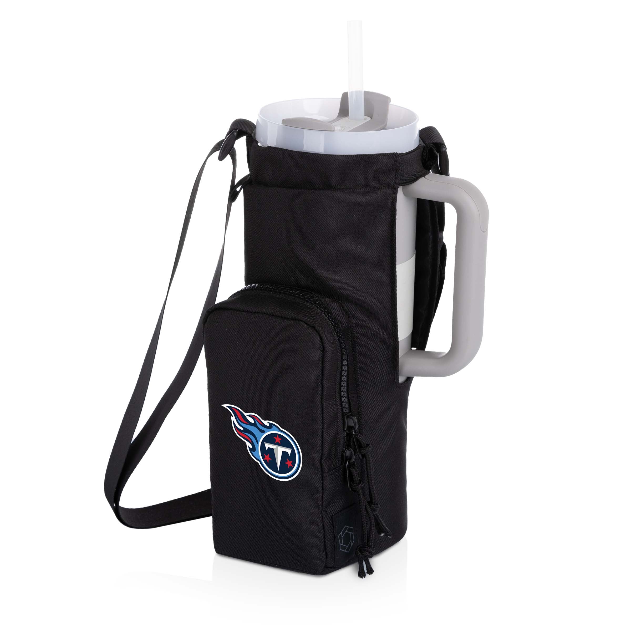 Tennessee Titans - Eclipse Tumbler Tote Bag