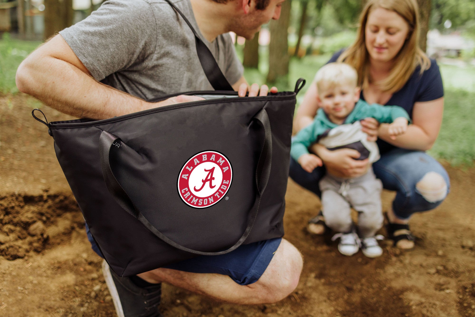 Alabama Crimson Tide - Tarana Cooler Tote Bag