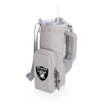 Las Vegas Raiders - Eclipse Tumbler Tote Bag